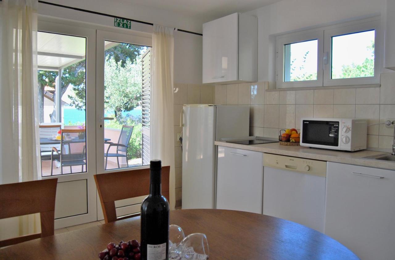 Apartment Lili Splitska Bagian luar foto