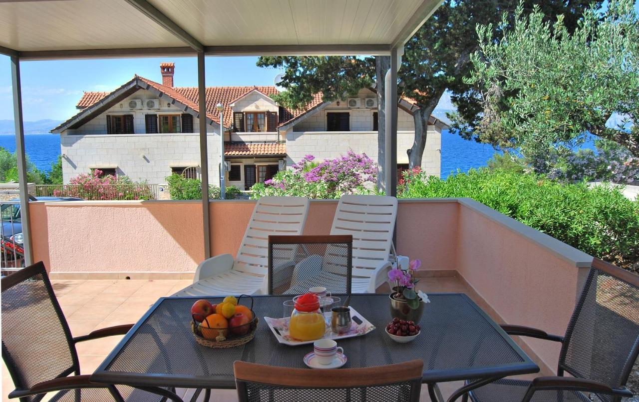Apartment Lili Splitska Bagian luar foto
