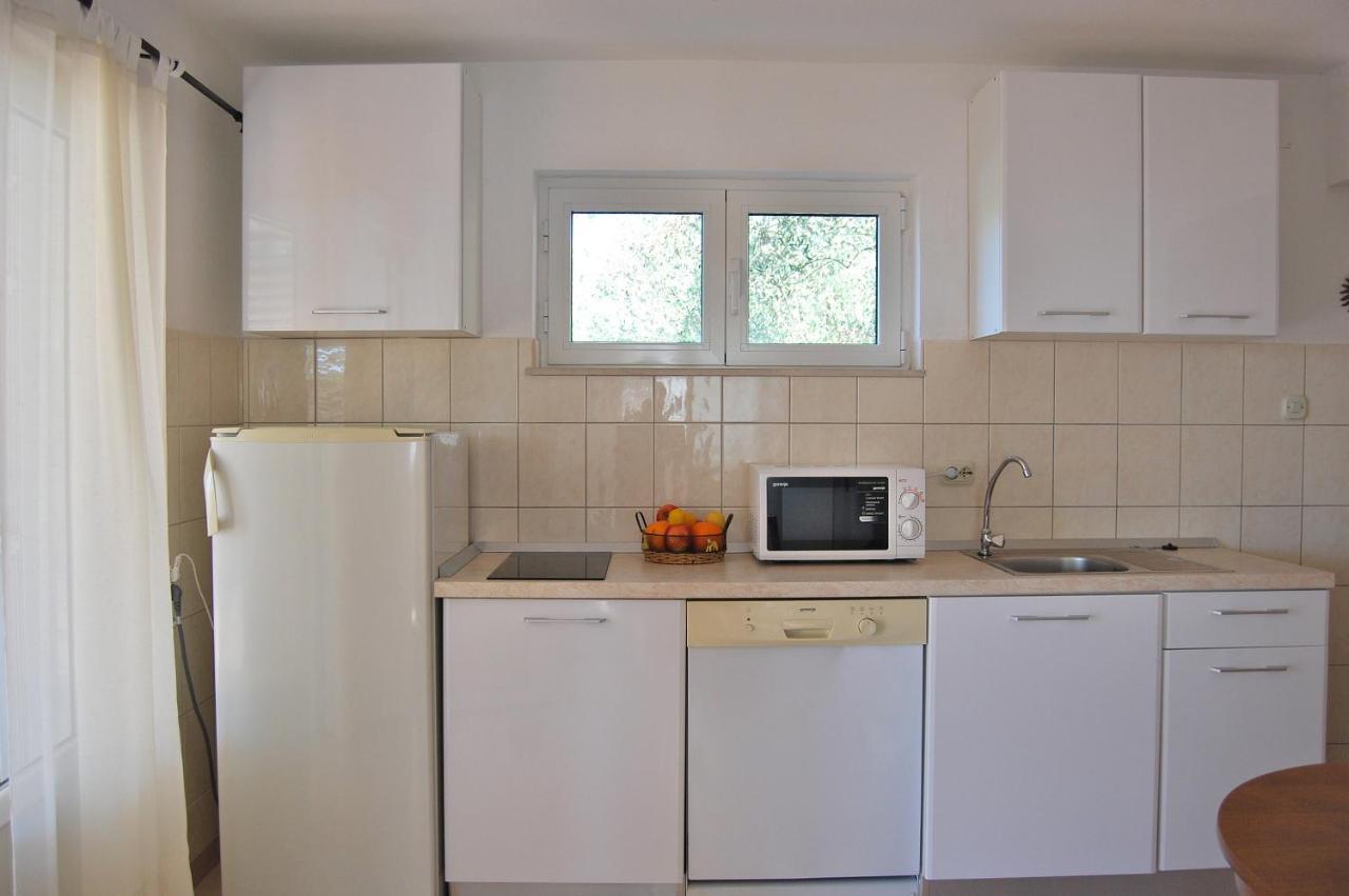 Apartment Lili Splitska Bagian luar foto