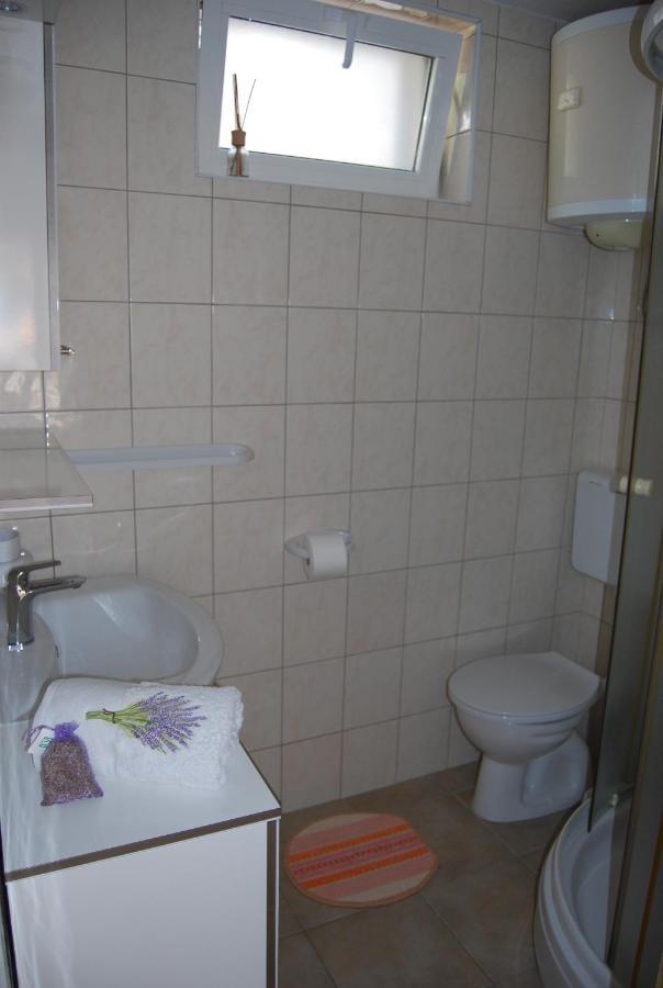 Apartment Lili Splitska Bagian luar foto